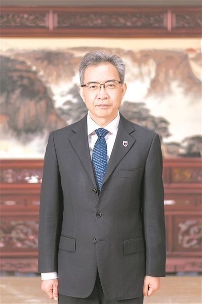 談?wù)苊?南京大學校長、中國科學院院士