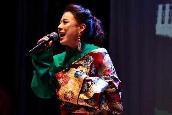 圖為演出場景。拉巴特中國文化中心供圖