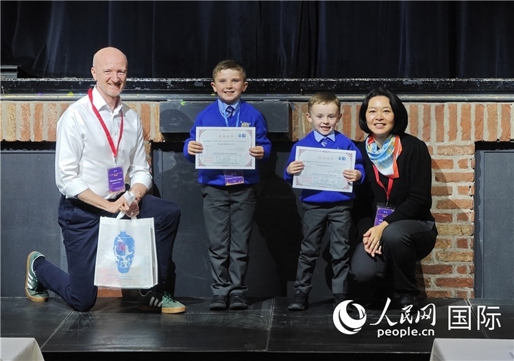 活動現(xiàn)場。人民網(wǎng)記者 邢雪 攝