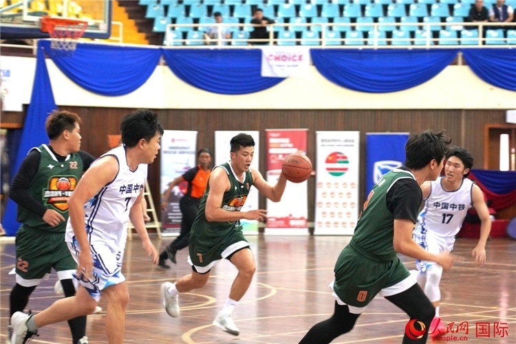 決賽現(xiàn)場。人民網記者 黃煒鑫攝