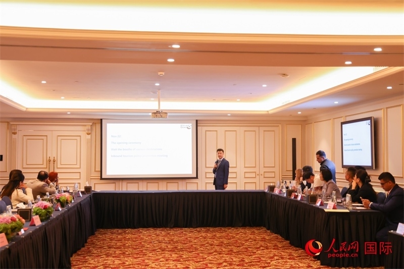 活動現(xiàn)場。人民網(wǎng)記者 任皓宇攝