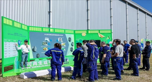 現(xiàn)場(chǎng)活動(dòng)圖。主辦方供圖