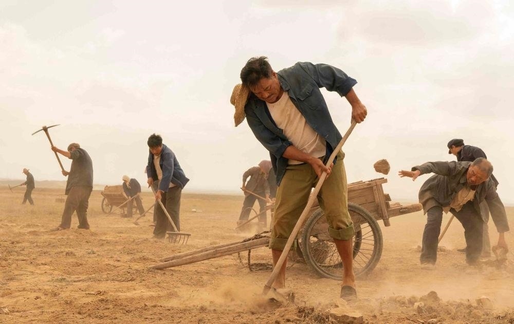 電視劇《山海情》劇照