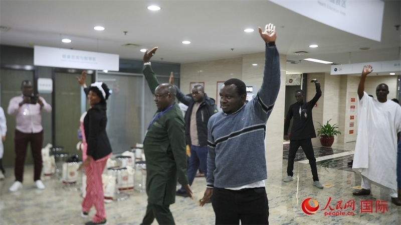 活動(dòng)現(xiàn)場。人民網(wǎng) 王禹蘅攝