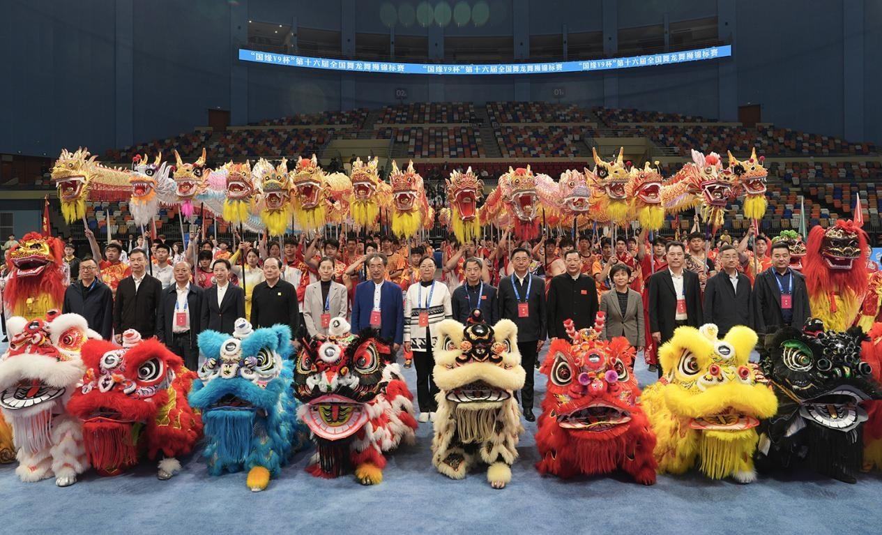 開幕式現(xiàn)場。（受訪者供圖）