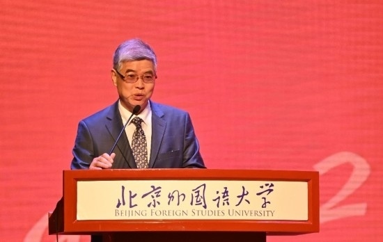 北京外國語大學(xué)亞洲學(xué)院朝鮮語專業(yè)成立30周年系列慶?；顒?dòng)舉行