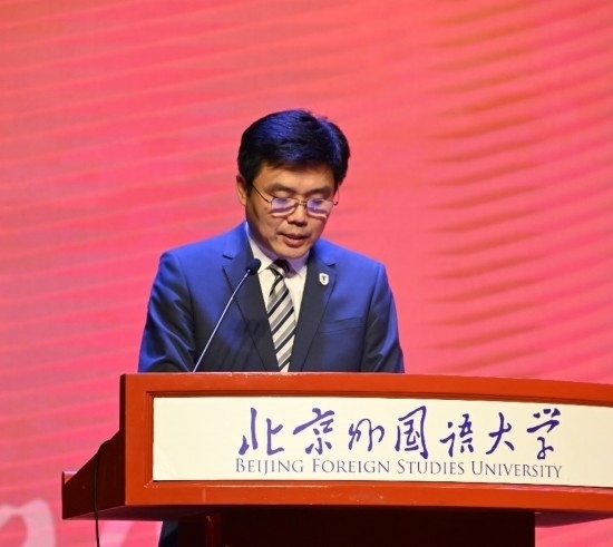 北京外國語大學(xué)亞洲學(xué)院朝鮮語專業(yè)成立30周年系列慶?；顒?dòng)舉行