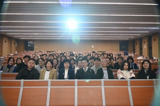 北京外國語大學(xué)亞洲學(xué)院朝鮮語專業(yè)成立30周年系列慶?；顒?dòng)舉行