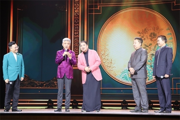 演出現(xiàn)場(chǎng)。主辦方供圖