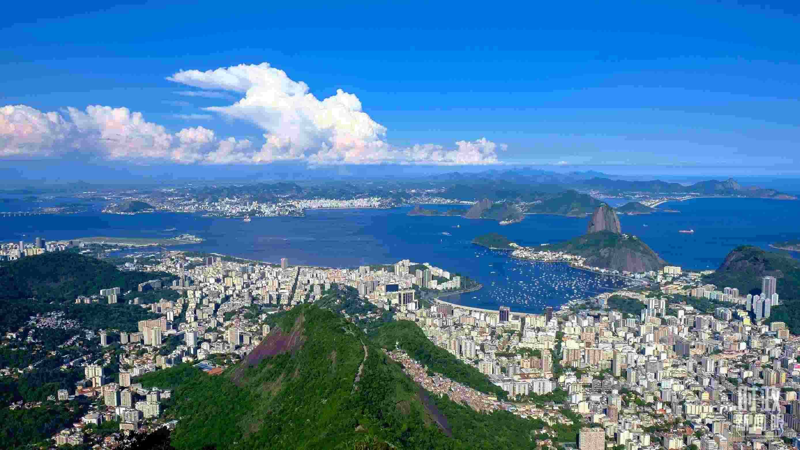 △巴西里約熱內(nèi)盧。