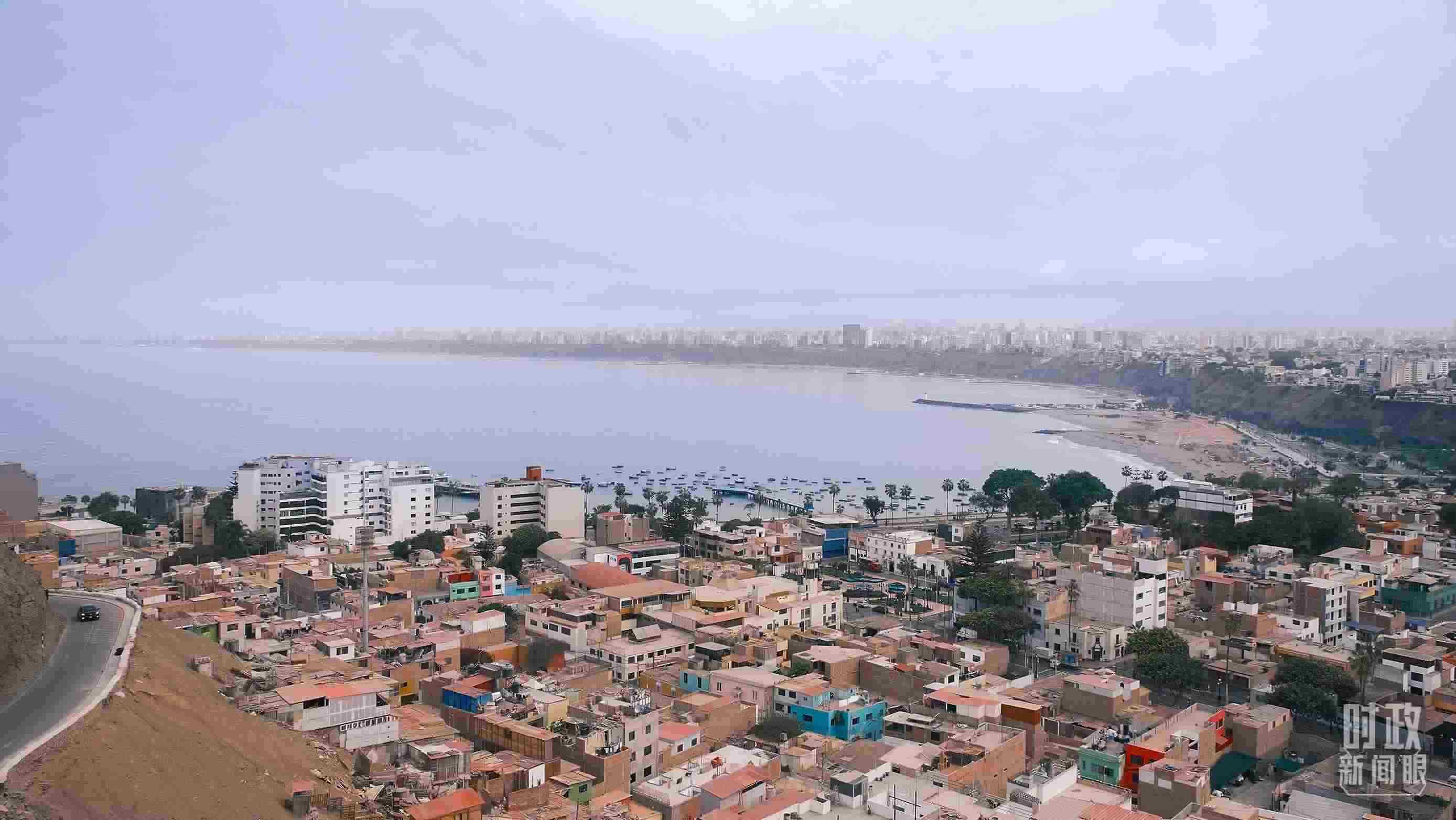 利馬。（總臺(tái)央視記者鄂介甫拍攝）