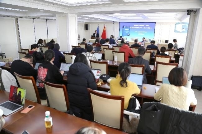 會(huì)議現(xiàn)場(chǎng)。吳迪攝