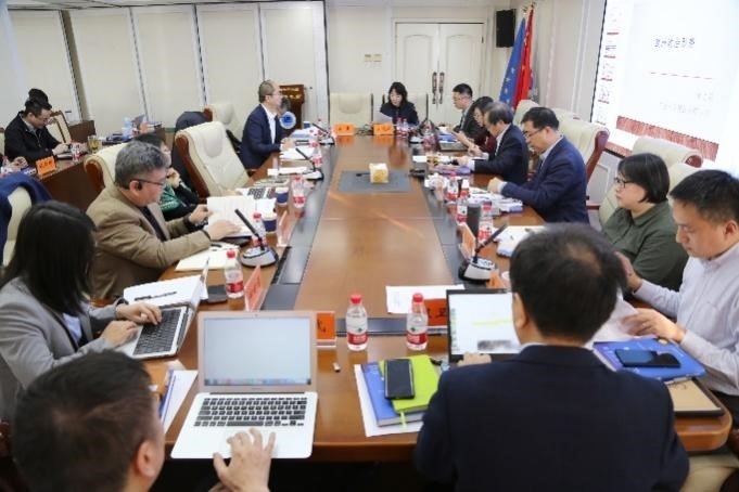 會(huì)議現(xiàn)場(chǎng)。吳迪攝