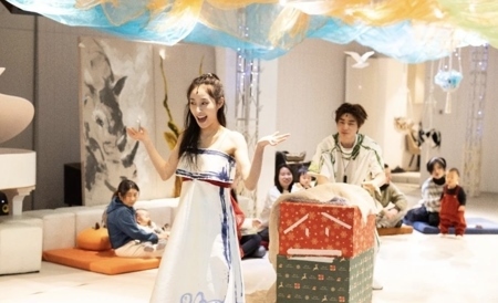 《Momoda新春嘉年華·音樂(lè)會(huì)》劇目表演。天橋藝術(shù)中心第五空間 供圖