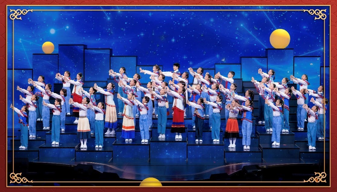 彩排現(xiàn)場。主辦方供圖