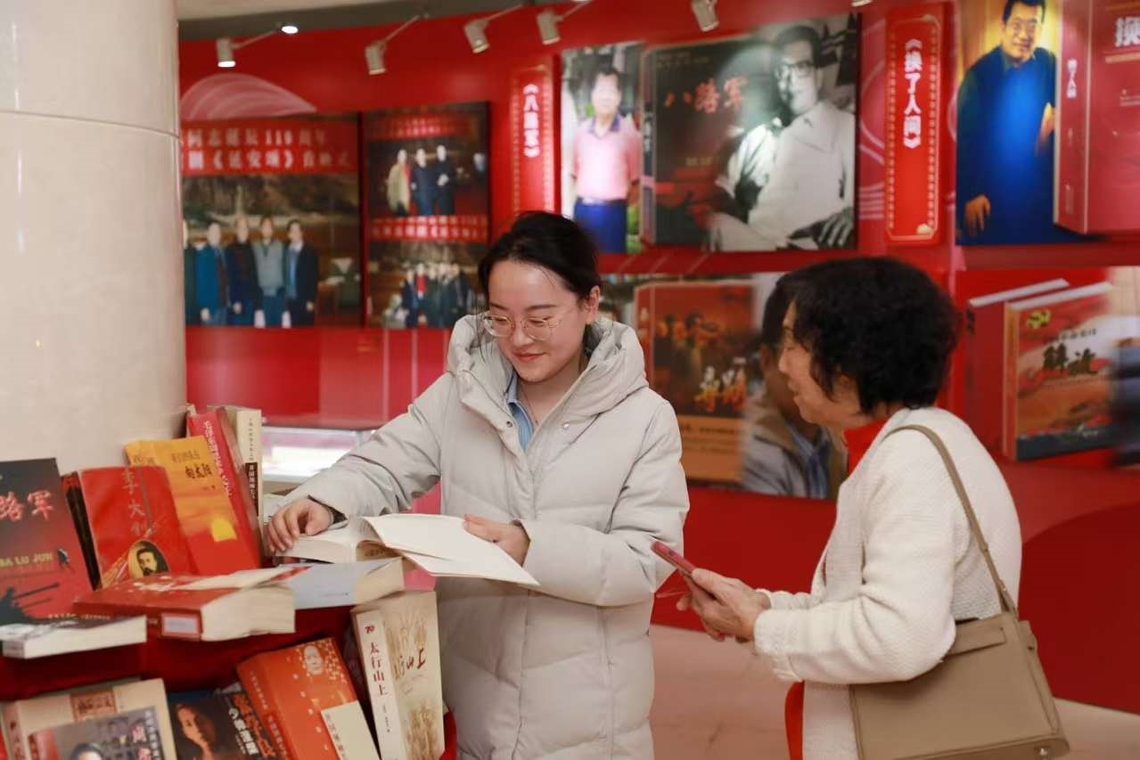 展覽現(xiàn)場(chǎng)。主辦方供圖