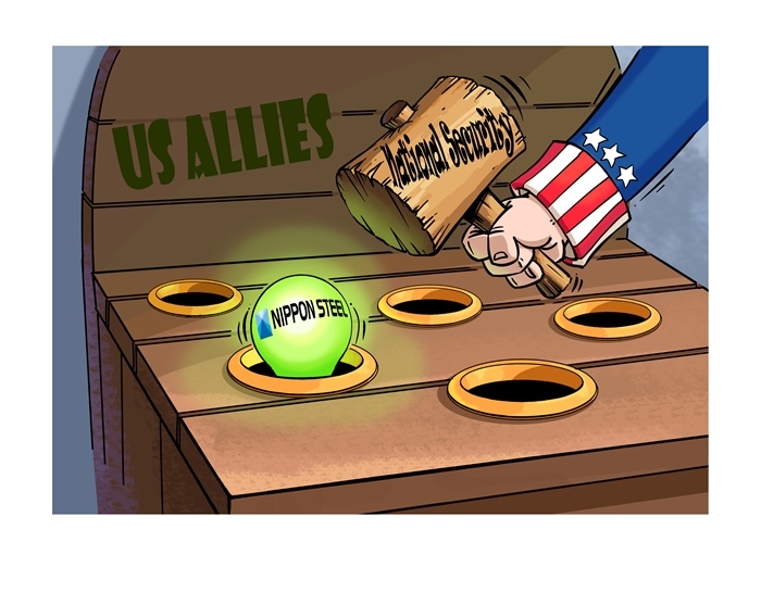 漫畫作者：馬宏亮（人民網(wǎng)版權(quán)圖片，未經(jīng)授權(quán)請(qǐng)勿轉(zhuǎn)載。）