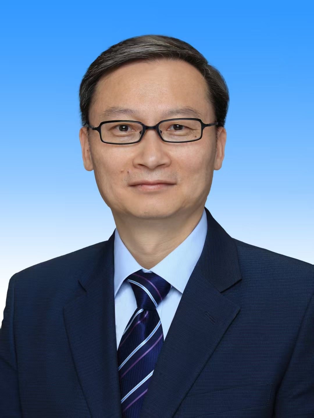 中國科學院院士、哈爾濱工業(yè)大學校長韓杰才。校方供圖