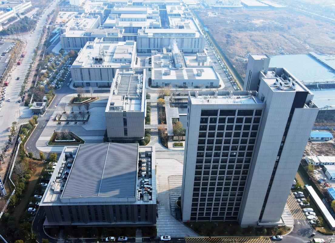 黃石智慧激光產(chǎn)業(yè)園項(xiàng)目順利竣工驗(yàn)收。受訪(fǎng)者供圖