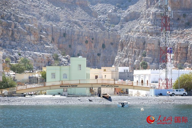 庫(kù)姆扎爾村掠影。人民網(wǎng) 塔里克·易卜拉欣攝