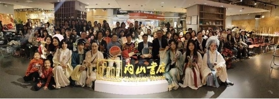 活動現(xiàn)場。主辦方供圖