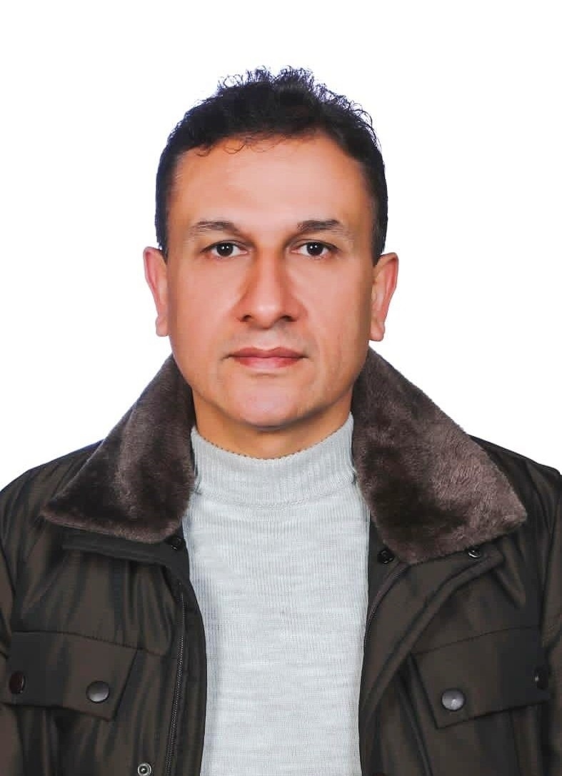 敘利亞大馬士革大學(xué)國(guó)際關(guān)系學(xué)教授沙赫爾。受訪者供圖