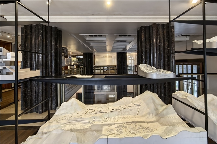 展覽現(xiàn)場(chǎng)。活動(dòng)主辦方供圖