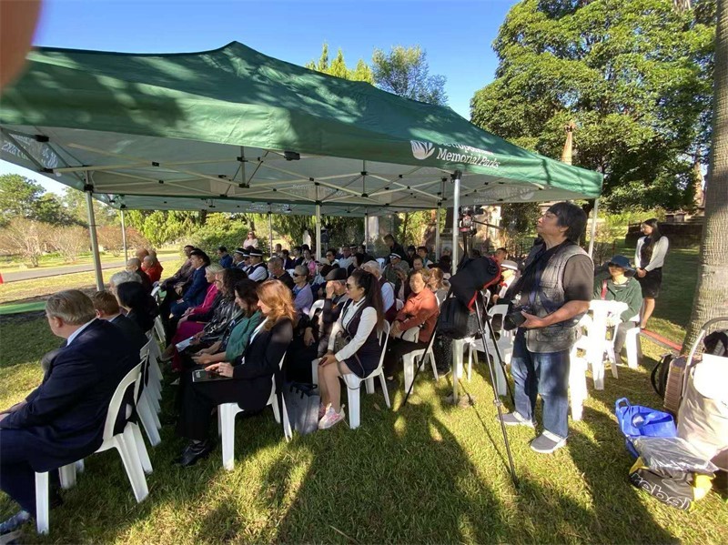 會(huì)場現(xiàn)場。