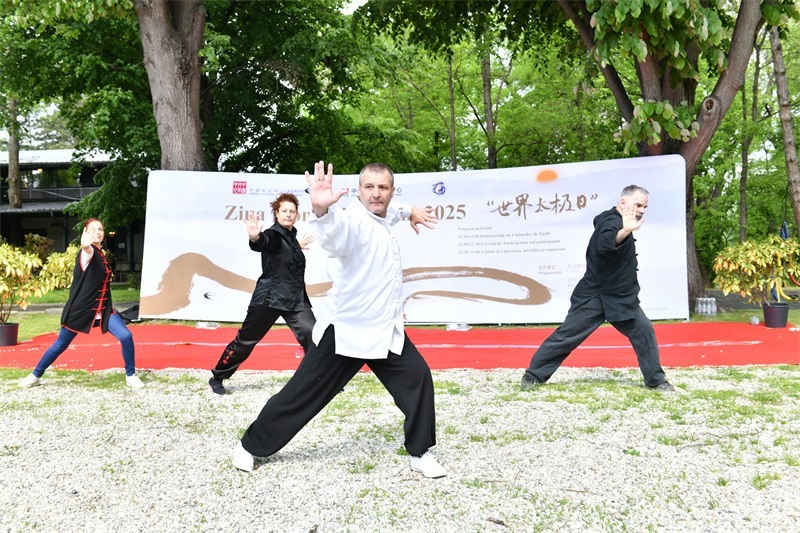 活動現(xiàn)場。傅永山攝影。