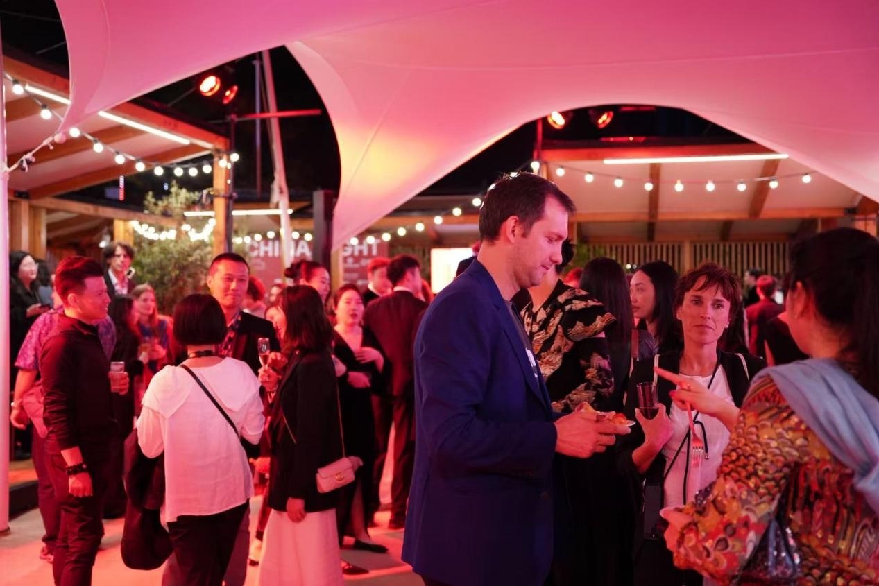 推介活動(dòng)現(xiàn)場(chǎng)。主辦方供圖