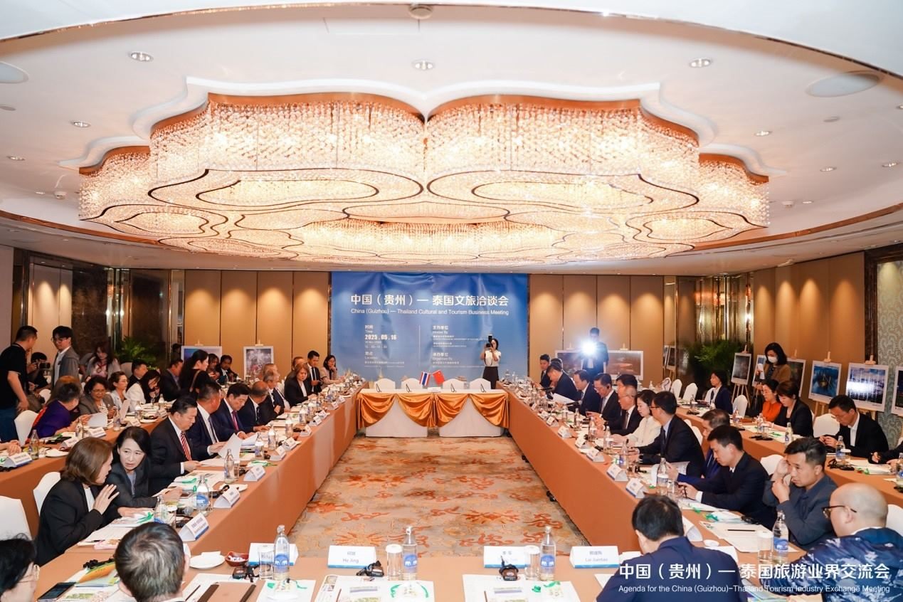 洽談活動(dòng)現(xiàn)場(chǎng)。主辦方供圖