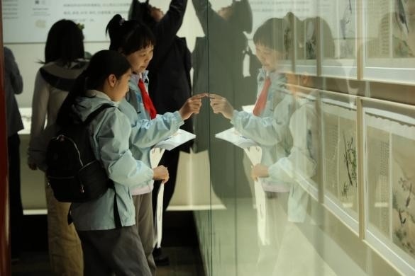 活動(dòng)現(xiàn)場(chǎng)。故宮博物院供圖