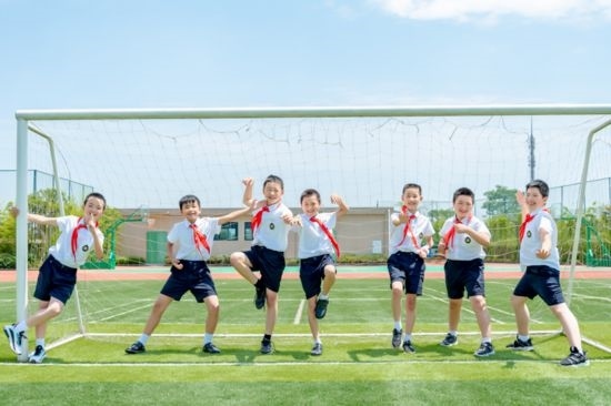 重慶高新區(qū)學子。