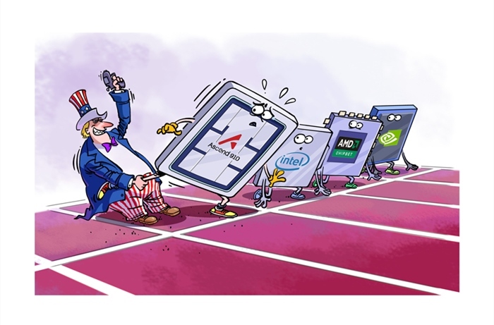 漫畫作者：馬宏亮（人民網(wǎng)版權(quán)圖片，未經(jīng)授權(quán)請(qǐng)勿轉(zhuǎn)載。）